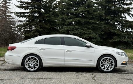 Volkswagen Passat CC I рестайлинг, 2014 год, 1 650 000 рублей, 3 фотография