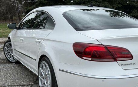 Volkswagen Passat CC I рестайлинг, 2014 год, 1 650 000 рублей, 7 фотография