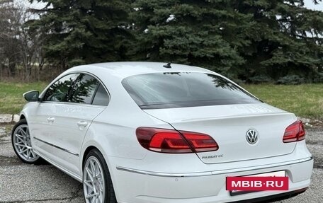 Volkswagen Passat CC I рестайлинг, 2014 год, 1 650 000 рублей, 6 фотография