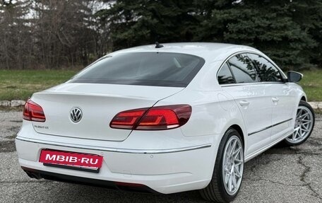 Volkswagen Passat CC I рестайлинг, 2014 год, 1 650 000 рублей, 4 фотография