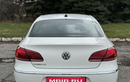 Volkswagen Passat CC I рестайлинг, 2014 год, 1 650 000 рублей, 5 фотография