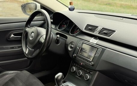 Volkswagen Passat CC I рестайлинг, 2014 год, 1 650 000 рублей, 18 фотография