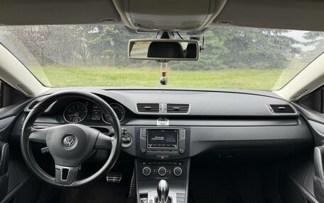 Volkswagen Passat CC I рестайлинг, 2014 год, 1 650 000 рублей, 14 фотография