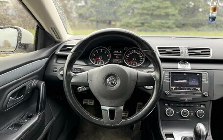 Volkswagen Passat CC I рестайлинг, 2014 год, 1 650 000 рублей, 15 фотография