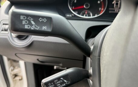 Volkswagen Passat CC I рестайлинг, 2014 год, 1 650 000 рублей, 22 фотография