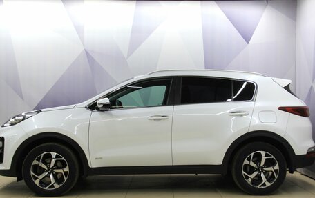 KIA Sportage IV рестайлинг, 2018 год, 2 322 000 рублей, 2 фотография