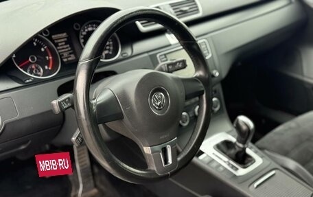 Volkswagen Passat CC I рестайлинг, 2014 год, 1 650 000 рублей, 12 фотография