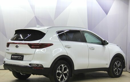 KIA Sportage IV рестайлинг, 2018 год, 2 322 000 рублей, 6 фотография