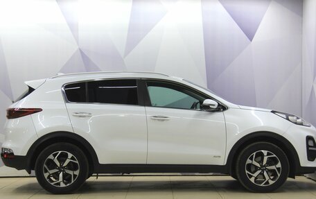 KIA Sportage IV рестайлинг, 2018 год, 2 322 000 рублей, 8 фотография