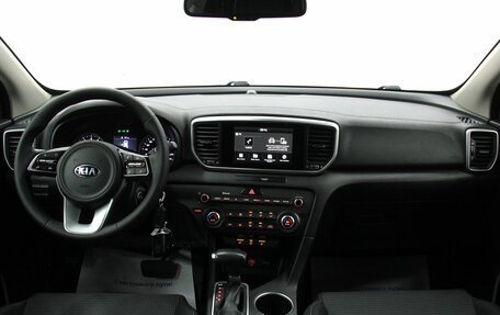 KIA Sportage IV рестайлинг, 2018 год, 2 322 000 рублей, 16 фотография