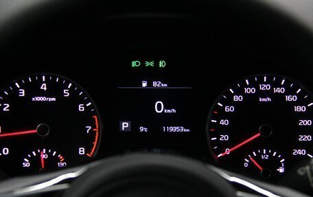KIA Sportage IV рестайлинг, 2018 год, 2 322 000 рублей, 19 фотография