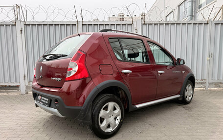 Renault Sandero I, 2011 год, 569 000 рублей, 7 фотография