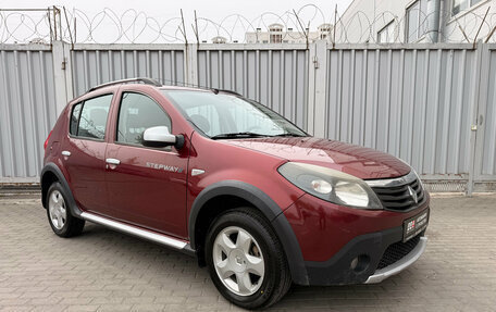 Renault Sandero I, 2011 год, 569 000 рублей, 5 фотография