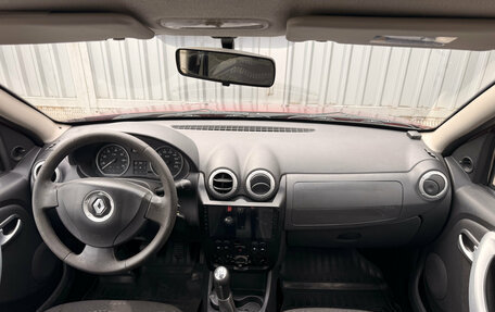 Renault Sandero I, 2011 год, 569 000 рублей, 13 фотография