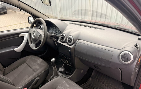 Renault Sandero I, 2011 год, 569 000 рублей, 14 фотография