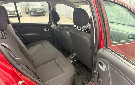 Renault Sandero I, 2011 год, 569 000 рублей, 12 фотография