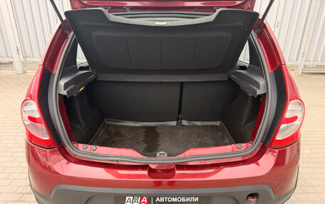 Renault Sandero I, 2011 год, 569 000 рублей, 17 фотография