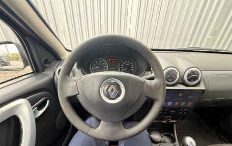 Renault Sandero I, 2011 год, 569 000 рублей, 16 фотография