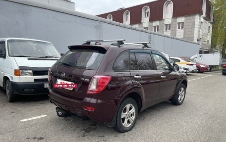 Lifan X60 I рестайлинг, 2013 год, 275 000 рублей, 2 фотография