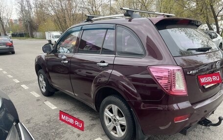 Lifan X60 I рестайлинг, 2013 год, 275 000 рублей, 3 фотография