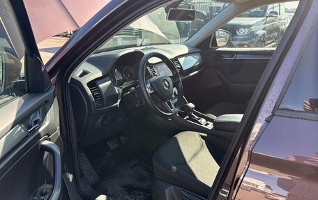 Skoda Kodiaq I, 2018 год, 2 150 000 рублей, 6 фотография