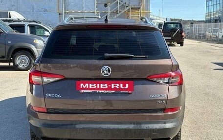 Skoda Kodiaq I, 2018 год, 2 150 000 рублей, 4 фотография