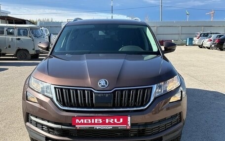 Skoda Kodiaq I, 2018 год, 2 150 000 рублей, 3 фотография
