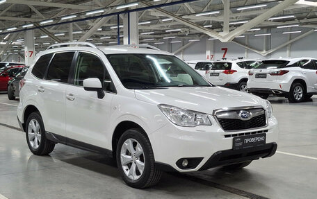 Subaru Forester, 2015 год, 1 949 000 рублей, 3 фотография
