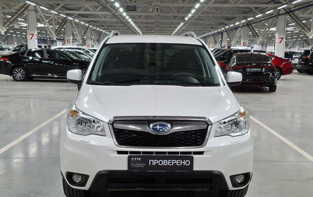 Subaru Forester, 2015 год, 1 949 000 рублей, 2 фотография