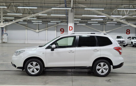 Subaru Forester, 2015 год, 1 949 000 рублей, 10 фотография