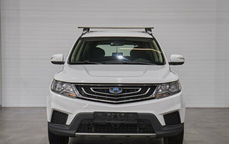 Geely Emgrand X7 I, 2019 год, 1 545 000 рублей, 2 фотография