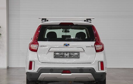 Geely Emgrand X7 I, 2019 год, 1 545 000 рублей, 5 фотография