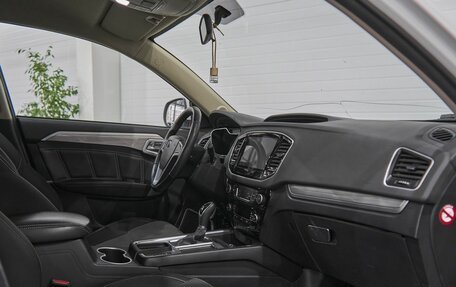 Geely Emgrand X7 I, 2019 год, 1 545 000 рублей, 10 фотография