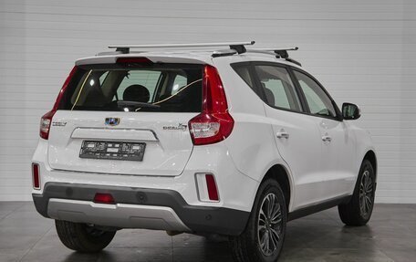 Geely Emgrand X7 I, 2019 год, 1 545 000 рублей, 6 фотография