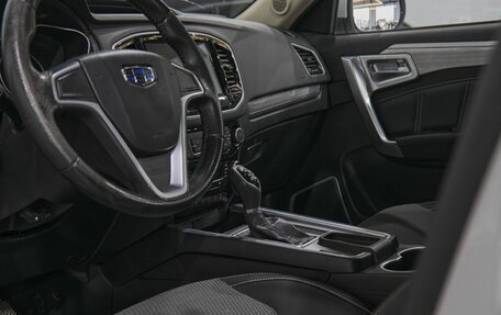 Geely Emgrand X7 I, 2019 год, 1 545 000 рублей, 9 фотография