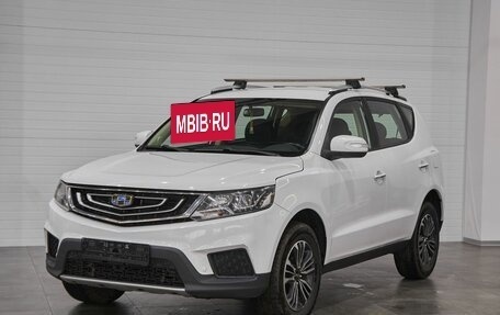 Geely Emgrand X7 I, 2019 год, 1 545 000 рублей, 3 фотография