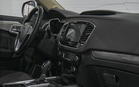 Geely Emgrand X7 I, 2019 год, 1 545 000 рублей, 11 фотография