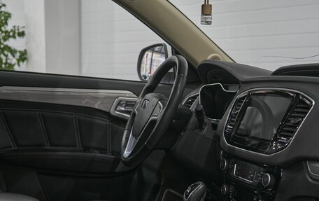 Geely Emgrand X7 I, 2019 год, 1 545 000 рублей, 12 фотография
