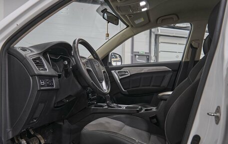 Geely Emgrand X7 I, 2019 год, 1 545 000 рублей, 15 фотография