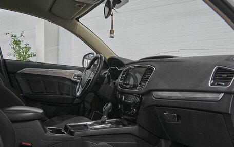 Geely Emgrand X7 I, 2019 год, 1 545 000 рублей, 13 фотография