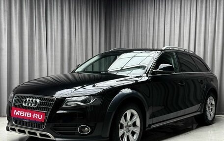 Audi A4 allroad, 2010 год, 1 749 000 рублей, 3 фотография