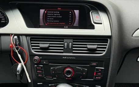 Audi A4 allroad, 2010 год, 1 749 000 рублей, 15 фотография