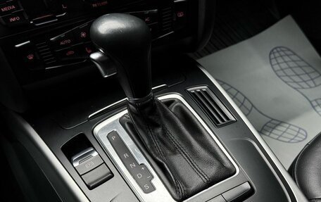 Audi A4 allroad, 2010 год, 1 749 000 рублей, 22 фотография