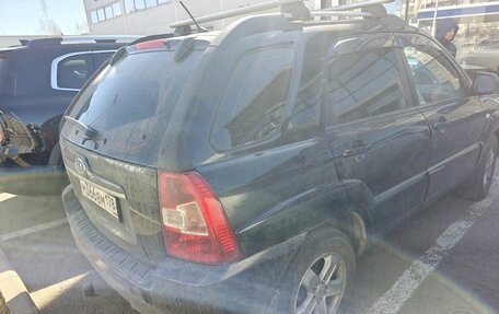 KIA Sportage II, 2008 год, 529 000 рублей, 2 фотография
