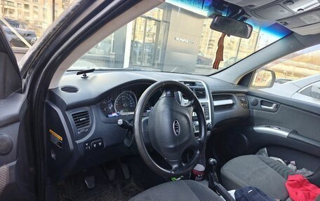 KIA Sportage II, 2008 год, 529 000 рублей, 4 фотография