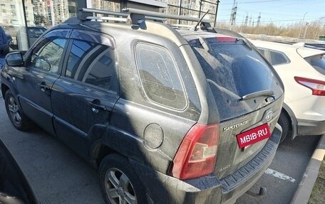 KIA Sportage II, 2008 год, 529 000 рублей, 3 фотография