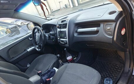 KIA Sportage II, 2008 год, 529 000 рублей, 5 фотография