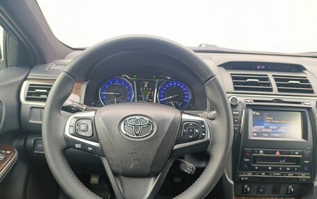 Toyota Camry, 2015 год, 1 850 000 рублей, 11 фотография