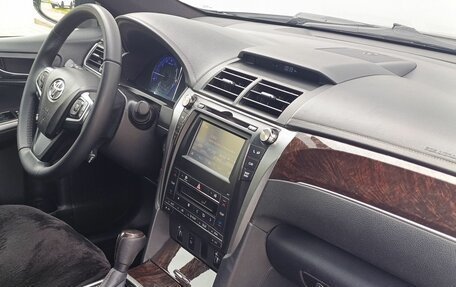 Toyota Camry, 2015 год, 1 850 000 рублей, 10 фотография