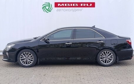 Toyota Camry, 2015 год, 1 850 000 рублей, 8 фотография